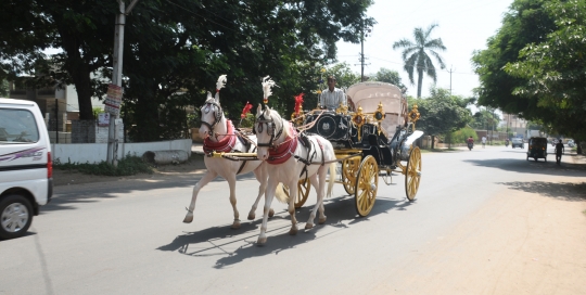 VINTAGE VICTORIA BAGI by Malataj Bagiwala Anand